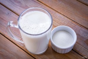 Мороженое из сухих сливок