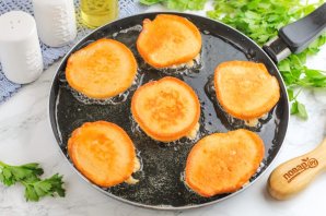 Оладьи из икры трески Оладьи из икры трески