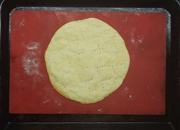 Торт «Наполеон» с заварным кремом