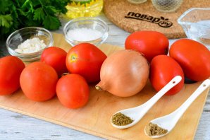 Сладкий томатный соус на зиму Сладкий томатный соус на зиму