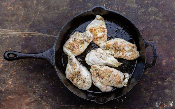 Кабачки на сковороде — 6 рецептов приготовления быстрых и вкусных молодых кабачков
Кабачки на сковороде — 6 рецептов приготовления быстрых и вкусных молодых кабачков