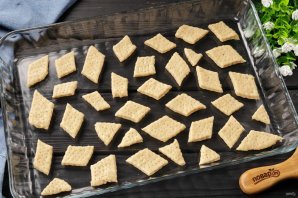 Банановые ароматные крекеры Банановые ароматные крекеры