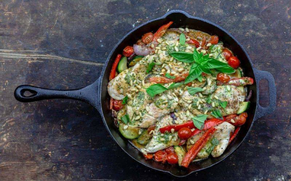 Кабачки на сковороде — 6 рецептов приготовления быстрых и вкусных молодых кабачков
Кабачки на сковороде — 6 рецептов приготовления быстрых и вкусных молодых кабачков