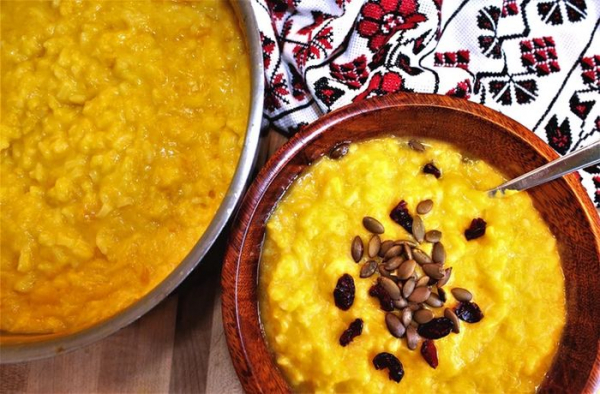 Рисовая каша с тыквой на молоке – быстрый и вкусный рецепт приготовления
Рисовая каша с тыквой на молоке – быстрый и вкусный рецепт приготовления