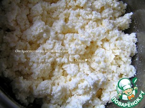 Блинчики "Кармен"