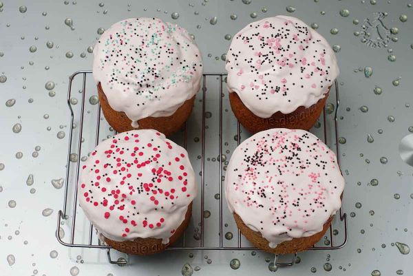 Пасхальные куличи — 3 пошаговых рецепта Пасхальные куличи — 3 пошаговых рецепта