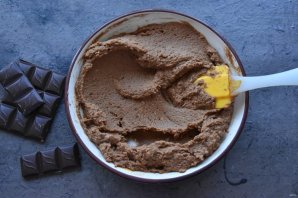 Брауни без сахара Брауни без сахара