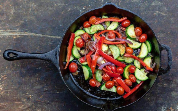 Кабачки на сковороде — 6 рецептов приготовления быстрых и вкусных молодых кабачков
Кабачки на сковороде — 6 рецептов приготовления быстрых и вкусных молодых кабачков