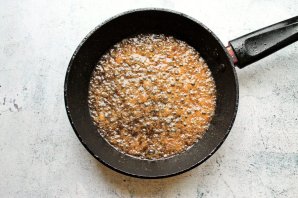 Карамелизированные бананы Карамелизированные бананы