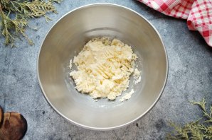 Рецепт "Курабье" в мультипекаре Рецепт "Курабье" в мультипекаре