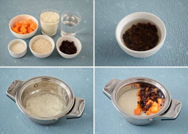 Рисовая каша с тыквой на молоке – быстрый и вкусный рецепт приготовления
Рисовая каша с тыквой на молоке – быстрый и вкусный рецепт приготовления