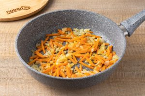 Грибной суп из сушеных грибов с перловкой Грибной суп из сушеных грибов с перловкой