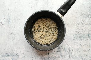 Каша с топинамбуром Каша с топинамбуром