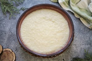 Каша "Дружба" в духовке классическая Каша "Дружба" в духовке классическая