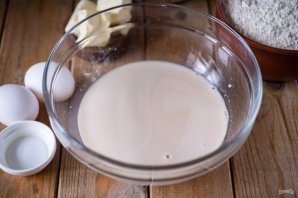 Плюшка «Московская» по ГОСТу