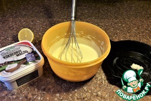 Яблоки в блинном тесте ПП Яблоки в блинном тесте ПП