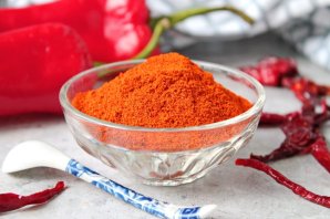 Паприка из болгарского перца Паприка из болгарского перца