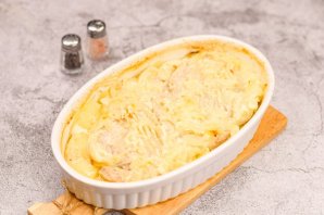 Классический рецепт мяса по-французски Классический рецепт мяса по-французски