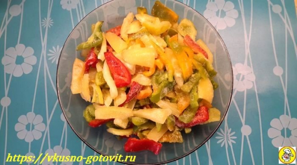 
Рецепт лапши с курицей и овощами в домашних условиях	