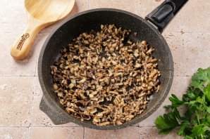 Мясной наполеон Мясной наполеон