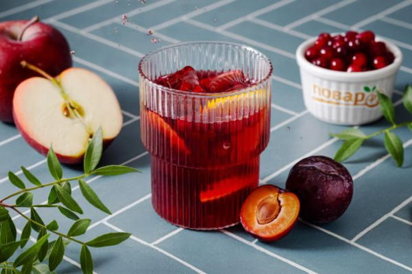 Холодный пунш Холодный пунш