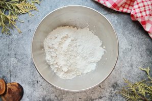 Рецепт "Курабье" в мультипекаре Рецепт "Курабье" в мультипекаре