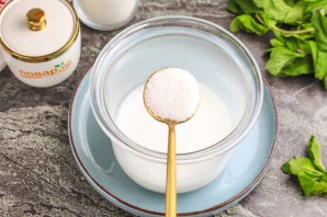 Булочки с помадкой Булочки с помадкой