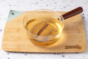 Банановый глинтвейн Банановый глинтвейн