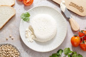 Соевый крем-чиз Соевый крем-чиз