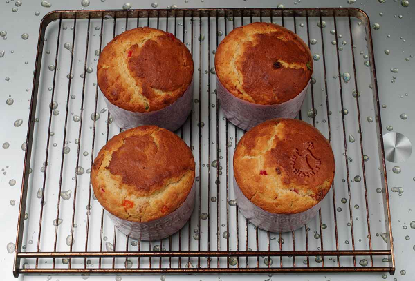 Пасхальные куличи — 3 пошаговых рецепта Пасхальные куличи — 3 пошаговых рецепта