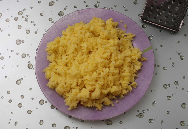 Селедка под шубой классическая Селедка под шубой классическая