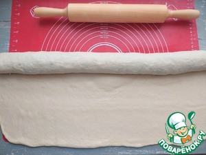 Пирог с тунцом и яйцом "Новогодний" Пирог с тунцом и яйцом "Новогодний"