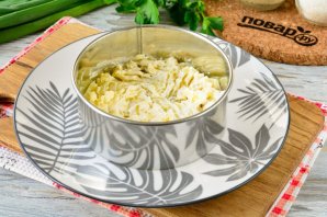 Салат Лесная поляна Салат Лесная поляна