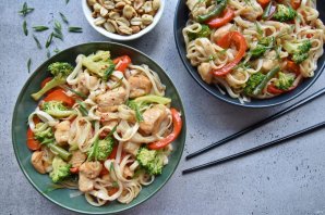 Рецепт "Удон" Рецепт "Удон"