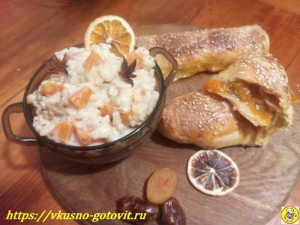 Рисовая каша с тыквой на молоке – быстрый и вкусный рецепт приготовления
Рисовая каша с тыквой на молоке – быстрый и вкусный рецепт приготовления