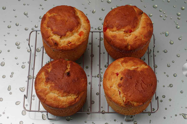 Пасхальные куличи — 3 пошаговых рецепта Пасхальные куличи — 3 пошаговых рецепта