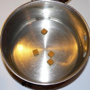 Сырный суп с брокколи Сырный суп с брокколи