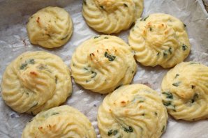 Картофель "Дюшес" Картофель "Дюшес"