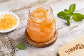 Варенье из груш дольками с лимонной кислотой Варенье из груш дольками с лимонной кислотой