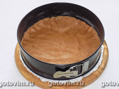 Торфяной пирог