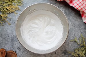 Шоколадный бисквит на белках Шоколадный бисквит на белках