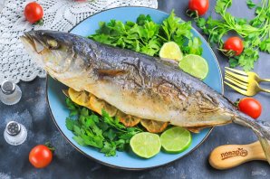 Лакедра в духовке Лакедра в духовке