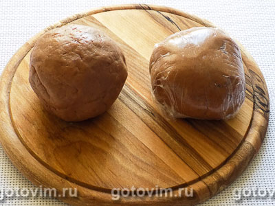 Торфяной пирог