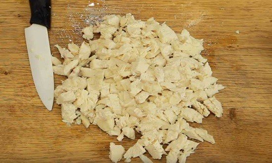 
Вкусный салат Загадка для гостей, просто объедение — попробуйте и удивите своих гостей	