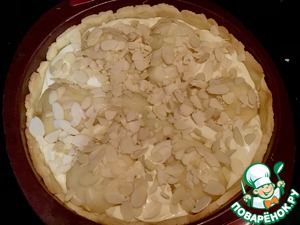 Тарт с грушами Тарт с грушами