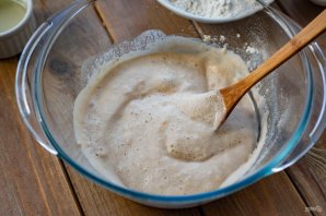 Кальцоне с ветчиной Кальцоне с ветчиной