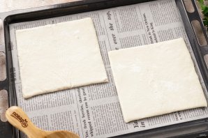 Мясной наполеон Мясной наполеон