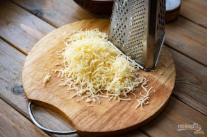 Сырное печенье с тмином Сырное печенье с тмином