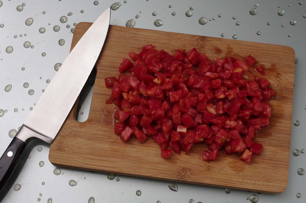 Гуляш из курицы Гуляш из курицы