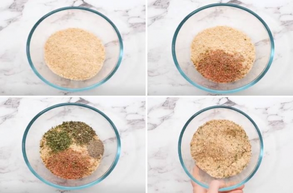 Наггетсы куриные в домашних условиях на сковороде в панировке
Наггетсы куриные в домашних условиях на сковороде в панировке